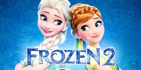 Been To The Movies: FROZEN 2 | 2019 Teaser Trailer | Official Disney UK