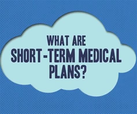 What is Short Term Health Insurance? – Group Plans, Inc.