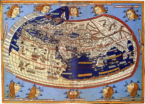 Карта Птолемея — Википедия