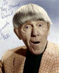 Moe Howard (Comedian) - On This Day