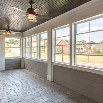 Enclosed Sunroom Ideas, Small Sunroom, Sunroom Ceiling Ideas, Sunroom Lighting Ideas, Sunroom ...