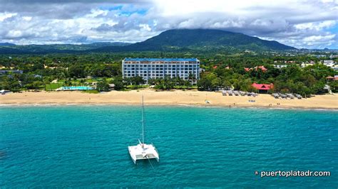 Playa Dorada Beach | Puerto Plata Dominican Republic