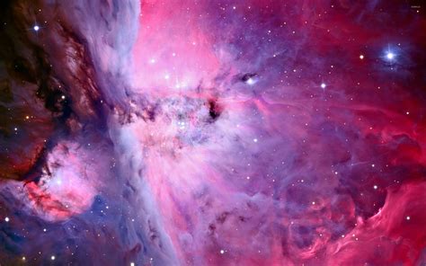 Pink Nebula wallpaper 3 | Dubai Astronomy Group