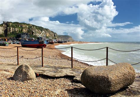 Hastings Beach | East Sussex Coast