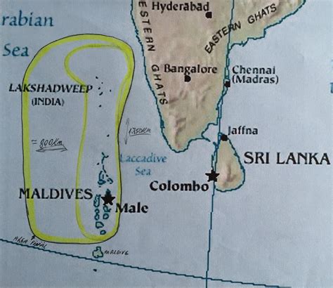 Lakshadweep and Maldives – Coral Survival