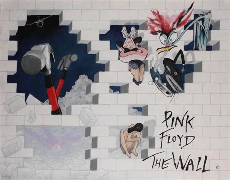 Pink Floyd- The Wall- COMPLETE by uberkid64 on DeviantArt