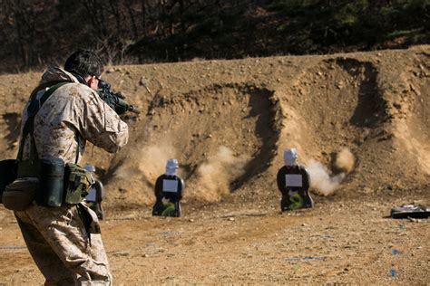 DVIDS - Images - ROK Marines test U.S. Marine weapons [Image 4 of 11]