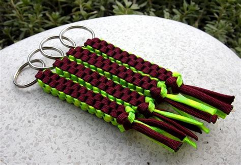 How to Make a Paracord Lanyard: Step-by-Step Instructions with Photos