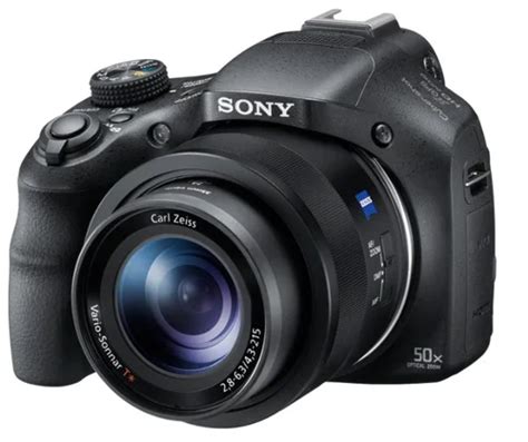 User manual Sony CyberShot DSC-HX400V (English - 275 pages)