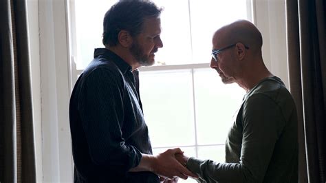 'Supernova' Movie Review: Stanley Tucci and Colin Firth in Love