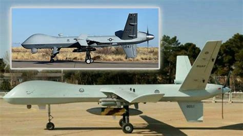 Iran Reveals New Lethal UAV Drone That Looks Like A US Preda