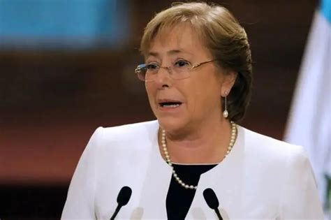 President of Chile Michelle Bachelet: biography, features of activity ...