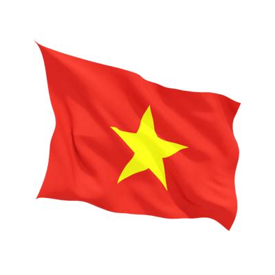 Vietnam Flag Wave png hd | Vietnam flag, Vietnam, Flag