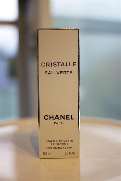 CHANEL Cristalle EAU DE TOILETTE VAPORISATEUR | 2014/08/24 C… | Flickr