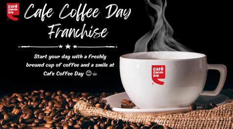 Cafe Coffee Day Franchise Opportunities in India: Start Your Own CCD Franchise in 2023