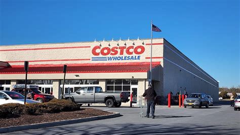 Costco boosting Holbrook store's size for up-to-date layout - Newsday