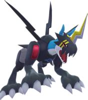 Lighdramon - Wikimon - The #1 Digimon wiki