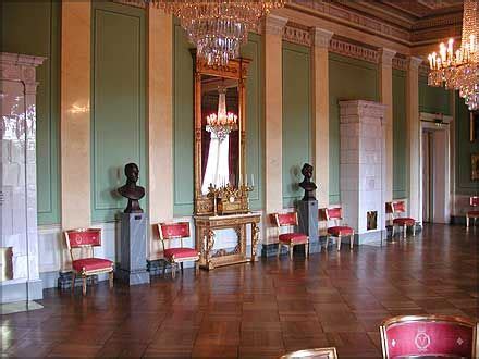 The Royal Palace in Oslo