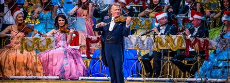 Andre Rieu Christmas Concert in Maastricht by Eurostar - 4 days | Radio ...