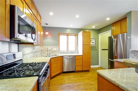The Chicago Real Estate Local: New For Sale! Renovated Jefferson Park single family house $269,900