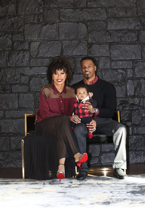 Sanya Richards-Ross Son First Christmas Photos | [site:name] | Essence