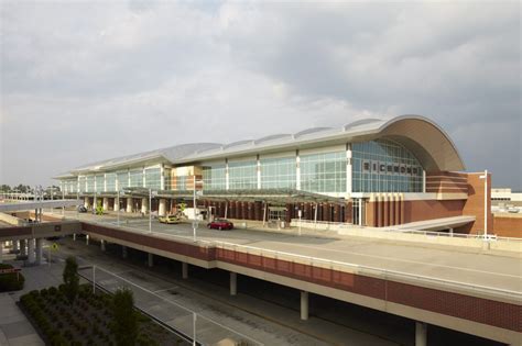 Richmond International Airport | Novum Structures EU