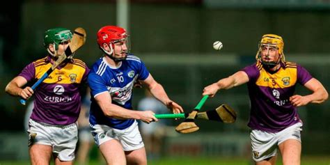 Leinster GAA Senior Hurling Championship Quarter Final Details ...