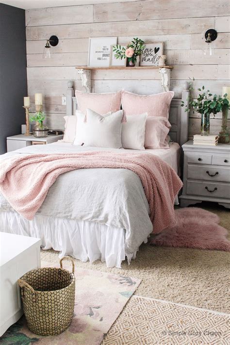 33 The Best Simple Bedroom Decor Ideas You Must Try - MAGZHOUSE