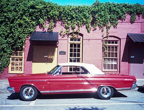 Comet Convertible in Half-Frame | Hampton, Georgia Kodak Ekt… | Flickr