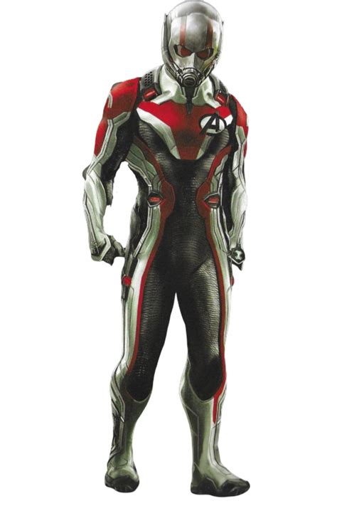 Ant-Man (Quantum Suit) - PNG by DHV123 on DeviantArt