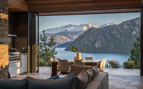 Luxury Accommodation in Wanaka, New Zealand at Release Wanaka - The ...