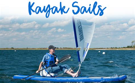 Best Kayak Sails Reviewed [Top 7 In 2021 + Buyer's Guide]