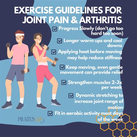 Exercise Helps Joint Pain — Pilates Life Studio