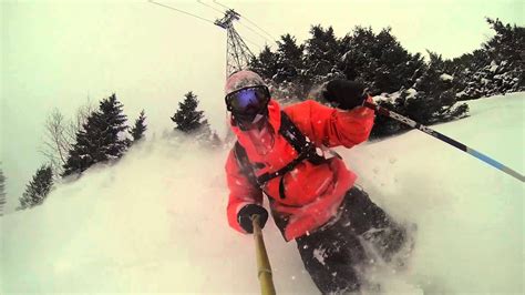 Les Deux Alpes Firstrax Ski & Snowboard School - Off-piste - YouTube