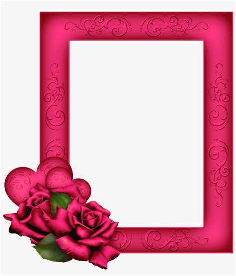 Beautiful Love Frames For Scrapbooking - 1229x1280 PNG Download - PNGkit