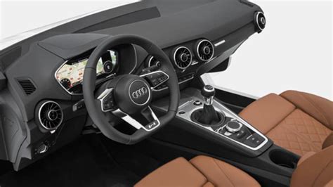 Audi reveals next-gen TT interior at CES - Autoblog