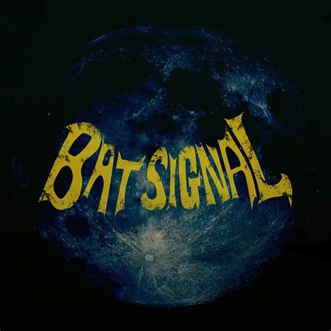 BAT SIGNAL - "Bat Signal" [EP] (2014) - IDIOTEQ.com