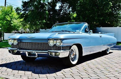 1960 Cadillac Series 62 Convertible for sale