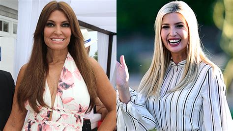 Ivanka Trump Crops Kimberly Guilfoyle Out oF Tiffany’s Wedding Photo ...