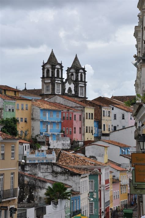 Colours and Culture in Salvador da Bahia |2| - BozAround