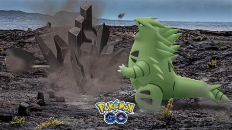 Pokémon GO Tyranitar Raid Guide - Tyranitar Counters and Weaknesses - Pro Game Guides