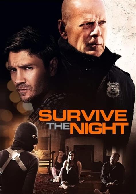 Survive the Night (2020) - Bluray7.com