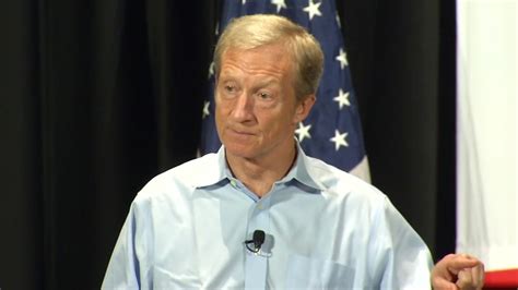 San Francisco billionaire environmentalist Tom Steyer reconsiders 2020 ...