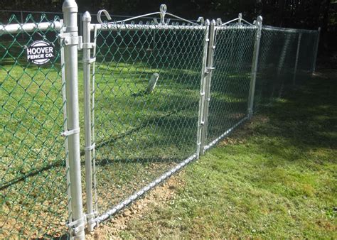 Chain Link Fencing - Landscaping Network