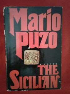 The Sicilian * Mario Puzo * 1984 * Hardcover * | eBay