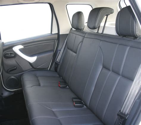 Dacia Duster Leather Seats | Automotive Leather Specialists | Trim Technik