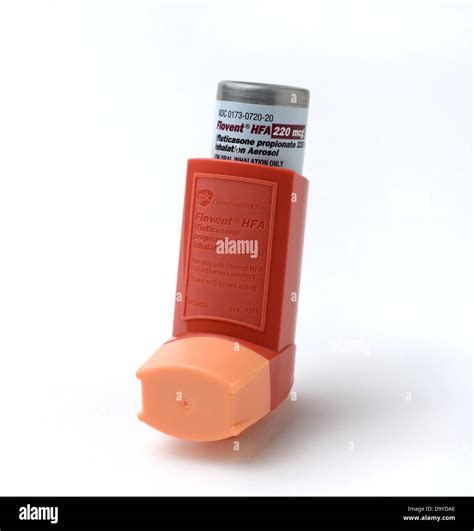 Flovent inhaler, Fluticasone propionate, treatment for asthma, and ...