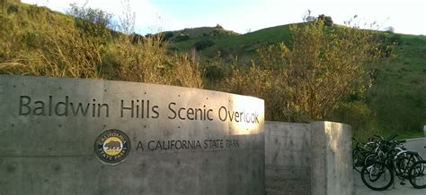 Hike the Baldwin Hills Scenic Overlook for an Awesome View near ...