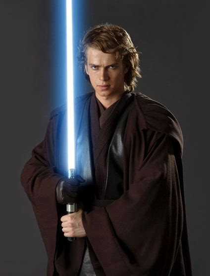 Anakin Skywalker | The Lightsaber Wiki | Fandom