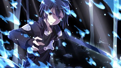 Kirito - Sword Art Online [5] wallpaper - Anime wallpapers - #29735